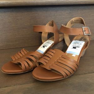 Susina Wedge Sandals NWT